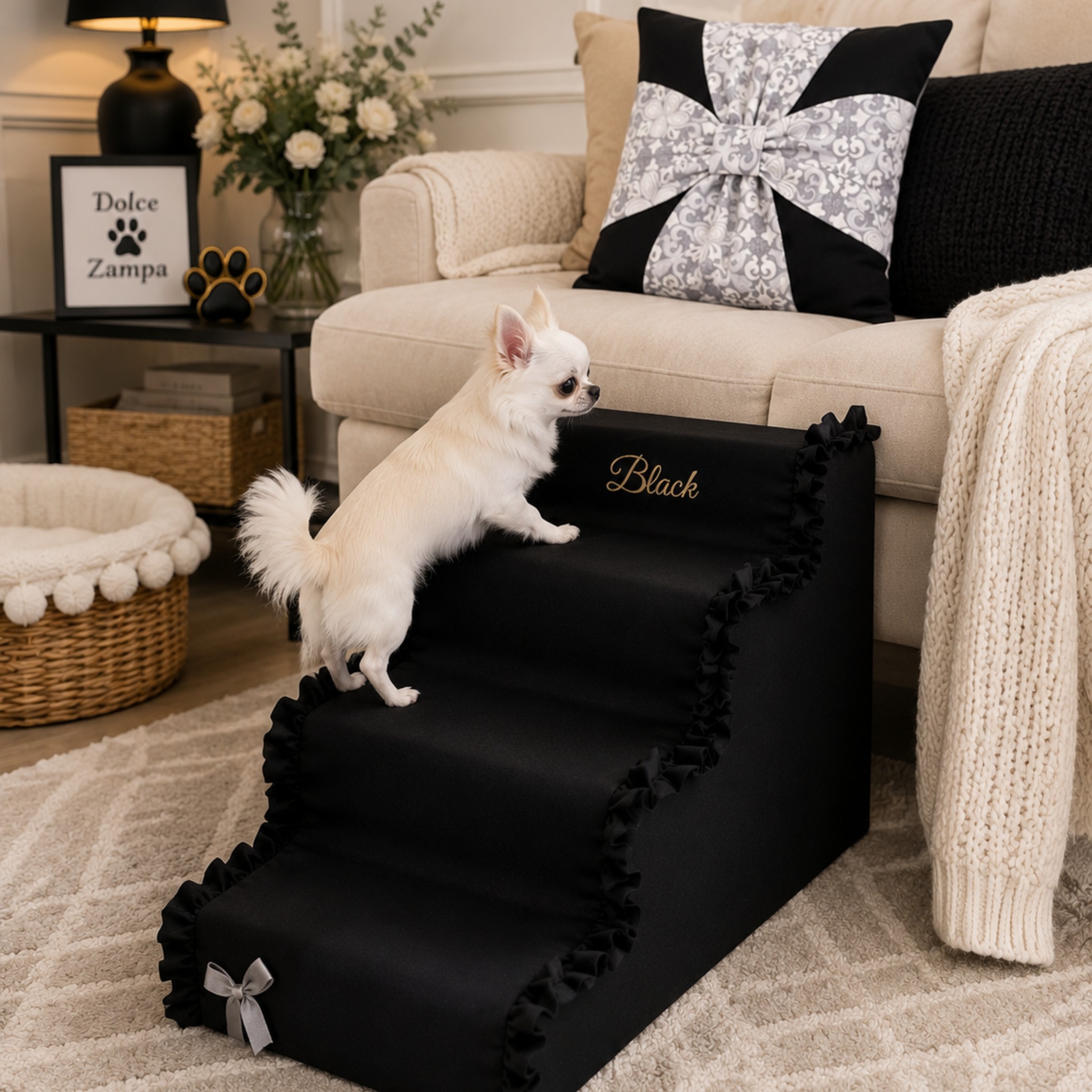 Scaletta per Animali Dream Pet